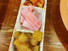 免费小菜-韩礼年糕(飞虹路店)