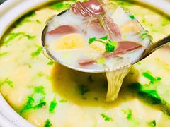 金陵鸭血粉丝汤-枕水江南(铁西万象汇店)