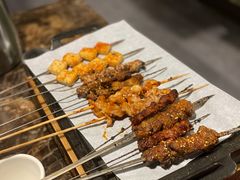 -郑喜旺烧烤(郑州总店)