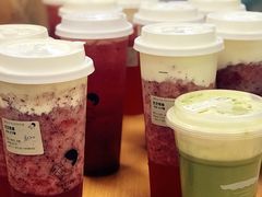 -喜茶(上海正大广场店)