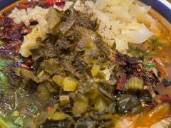 -云阿蛮云南生烫牛肉米线(奉贤路店)