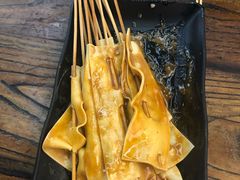 -河洛王三米皮(泉舜购物中心店)