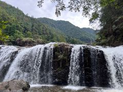 -刘伯温故里景区百丈漈