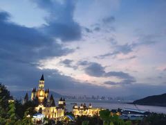 -芽庄珍珠岛游乐园
