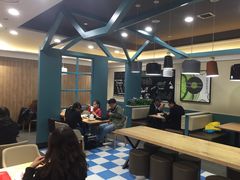 大堂-魏家凉皮(祈年大厦店)