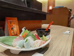 杂锦刺身定食-小山日本料理(太古汇店)