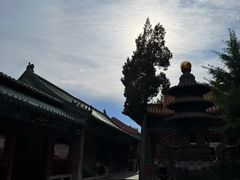 -千佛山风景名胜区