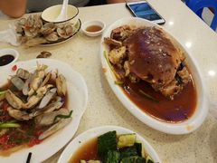 -渔中舟海鲜大排档(普陀沈家门店)