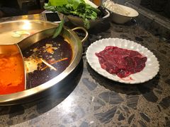 -坎爷秘制火锅(一格广场店)