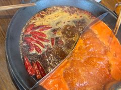 -萍姐火锅·公路夜市(武汉首店)