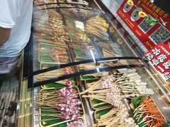 -为民烧烤吧.自贡爆炒菜(收录10年好店)