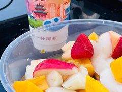-公园茶楼粤式点心