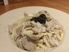 松露风味车轮意面-新贝乐意大利餐厅(苏州中心店)