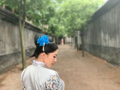 -横店影视城明清宫苑园区