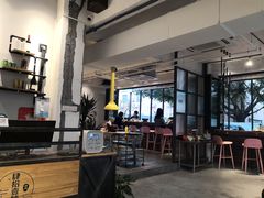 大堂-肆拾壹號烤肉(龙岗店)
