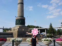 -人民防洪胜利纪念塔