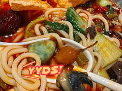 -红鼻子桂林米粉(金唐新光界店)