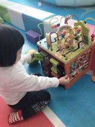 -孩子王童乐园(保定万博广场店)