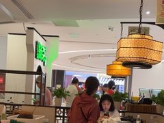 -绿茶餐厅(西单老佛爷店)
