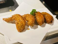 师傅的炸鸡翅-Uncle Shawn大叔烧肉餐酒馆