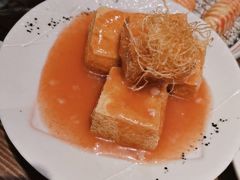 梅子豆腐-大雄寿司(中华广场店)