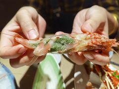 牡丹虾-三石铁板烧(紫竹桥店)