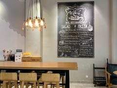 -HELLO 27 意面·沙拉·帕尼尼