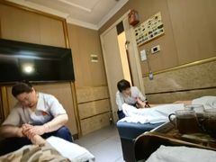 -天然沐足·推背采耳·敷姜艾灸(龙眼美食街店)