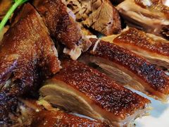 盐焗鹅-味可道美食坊(福基路店)