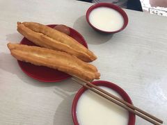 -李刚油条