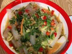-向疆来新疆餐厅(九原万达店)