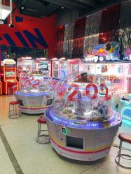 点击看大图 -嗨翻Hi-Fun竞技主题乐园·蹦床团建生日聚会(五棵松华熙店)