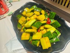 -云晓光头烧烤吧(川沙绿地店)