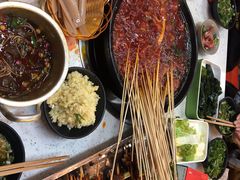-钢管厂歆瑞源油卤串串香(春熙路太古里店)