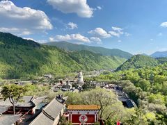 -五台山风景名胜区