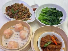 -喜宴·粤菜·茶点·海鲜(光浩店)