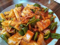 -韩食代烧烤(龙华路美食街店)