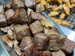 -马路牙子烧烤音乐酒馆(望京店)