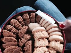 珍妮曲奇&nbsp;Jenny&nbsp;Bakery(上环店)-珍妮曲奇聪明小熊(上环店)