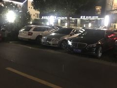 -滨江美食街-樟溪北路停车场