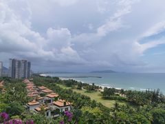 -海南清水湾莱佛士酒店