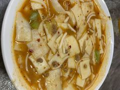 面片-夏都地标马一刀烤肉美食城