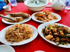 -蛇口康乐快餐鱼仔档(翠苑小区店)