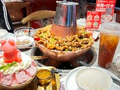 -老佛爷铜炉蛙锅(东门老街店)