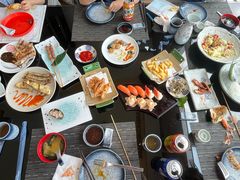 -柚·日式料理-富力万丽酒店