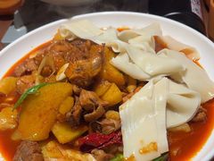 -谷丽麦馕新疆菜·清真(步步高梅溪新天地店)