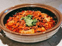 自贡S水煮牛肉-苦尽酒馆·川菜(鼓楼店)