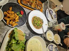 -前海沿·青岛菜(乐客城店)