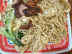 -明叔捞面