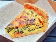菠菜培根派-Pie Bird(新闸路店)